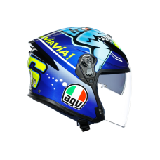 Nón K-5 JET AGV E2205 TOP ASIA FIT MISANO 2015 